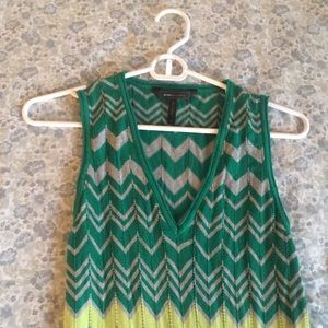 BCBGMAXAZRIA Knit Dress